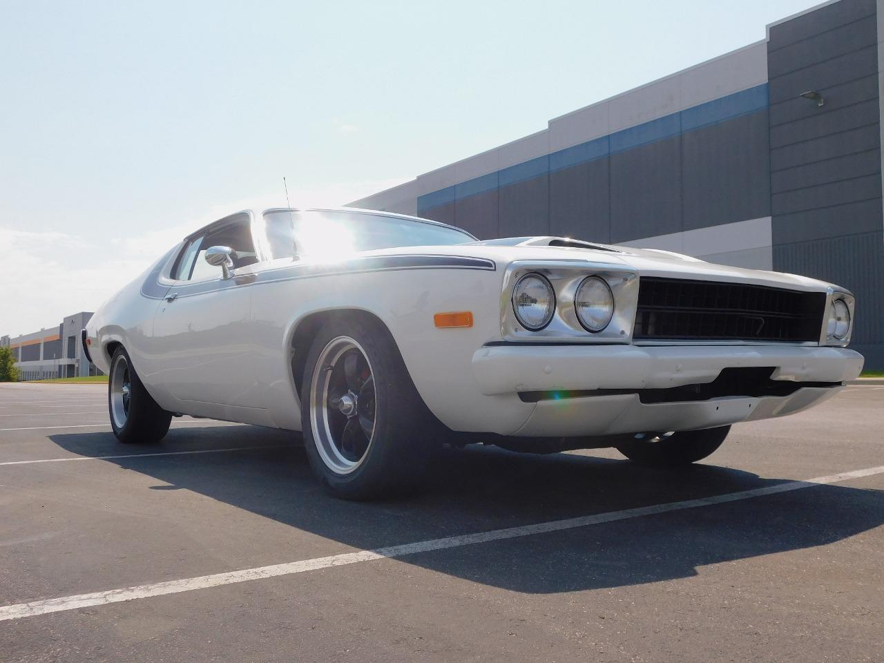 1973 Plymouth Road Runner