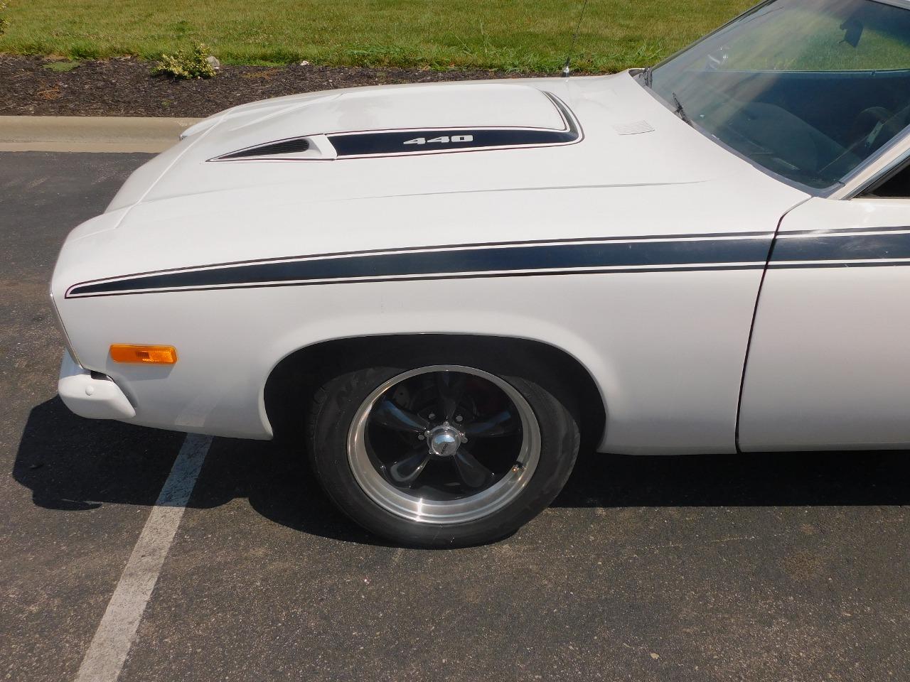 1973 Plymouth Road Runner