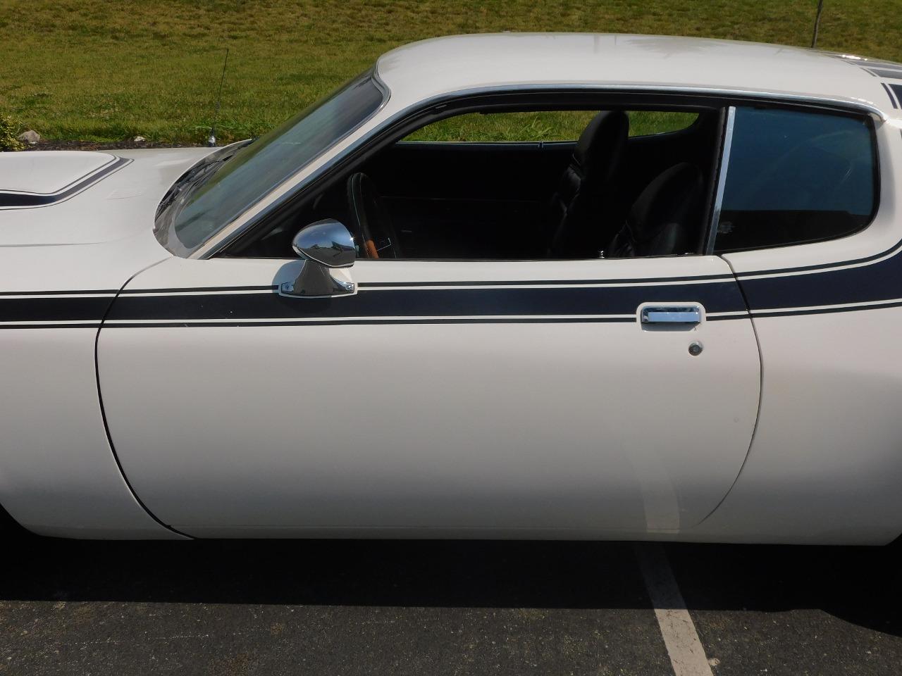 1973 Plymouth Road Runner