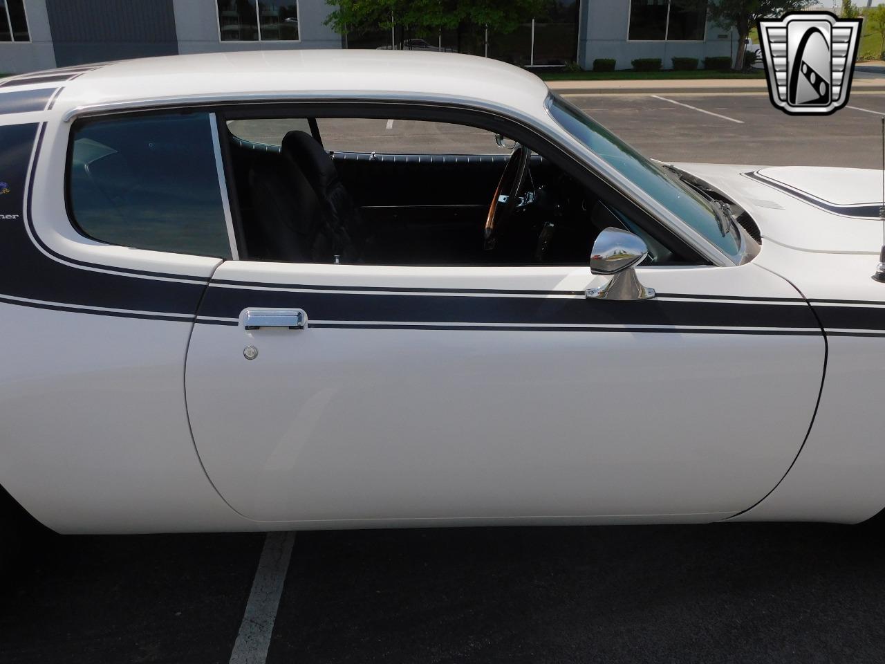 1973 Plymouth Road Runner