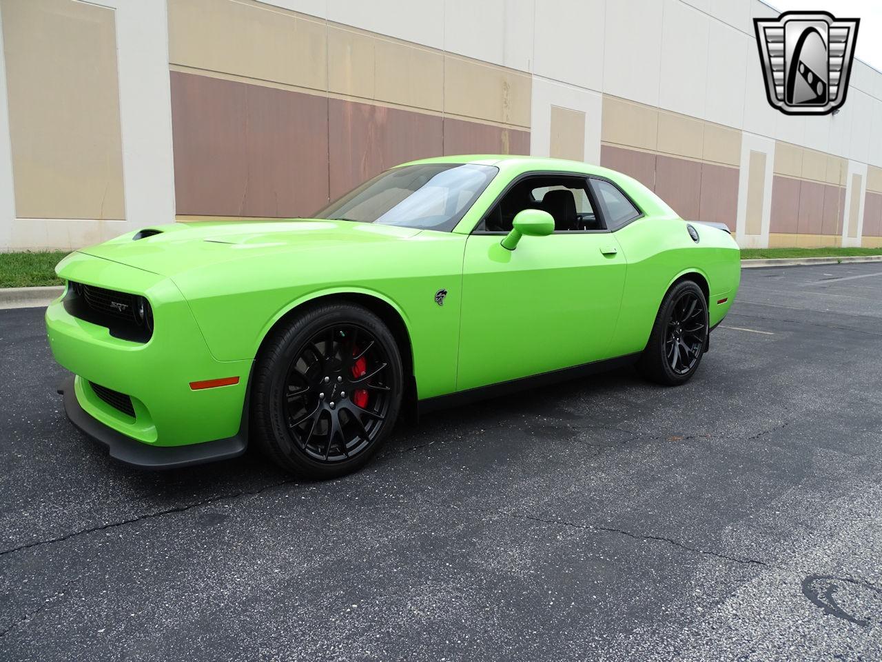 2015 Dodge Challenger