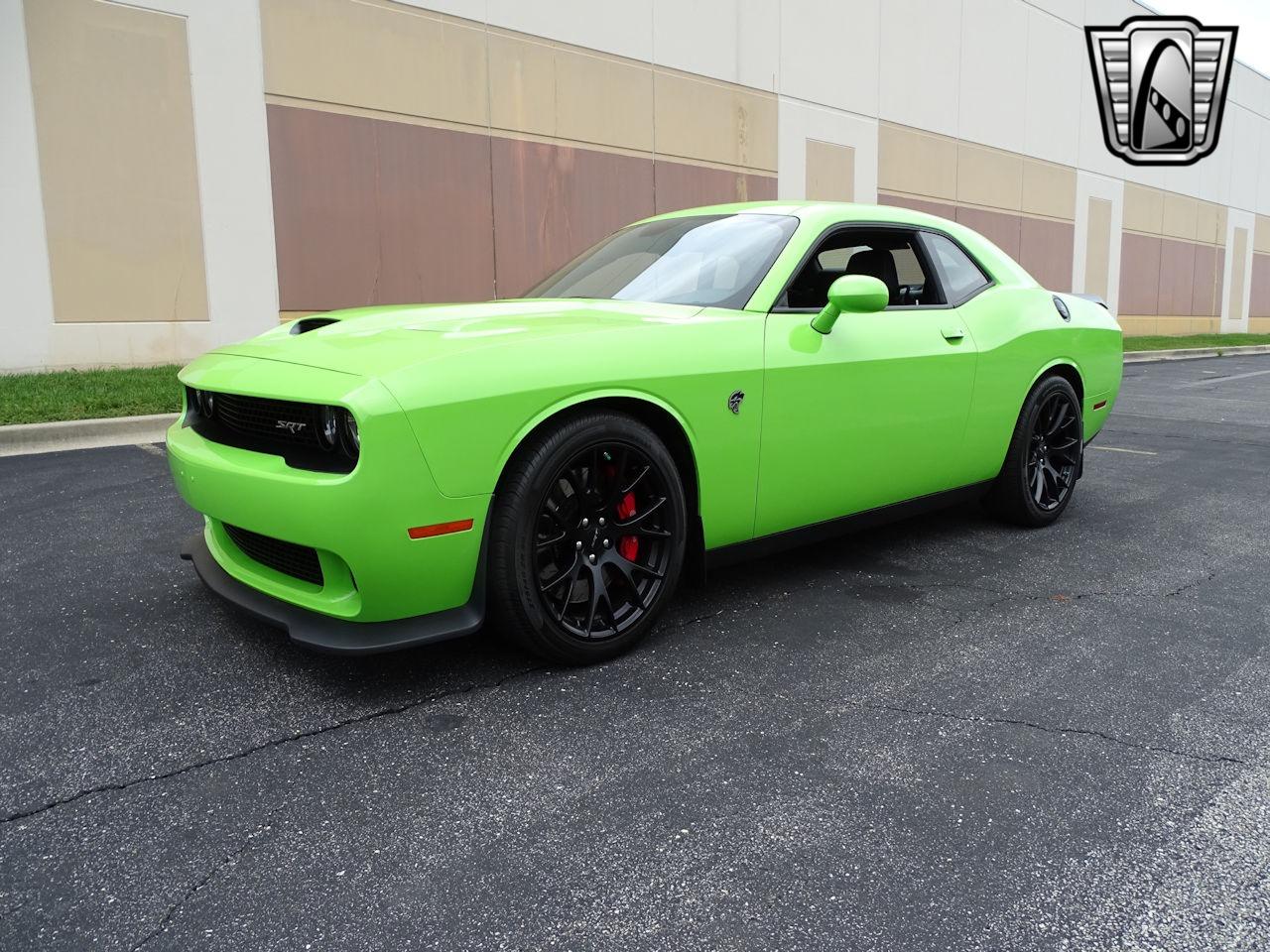 2015 Dodge Challenger