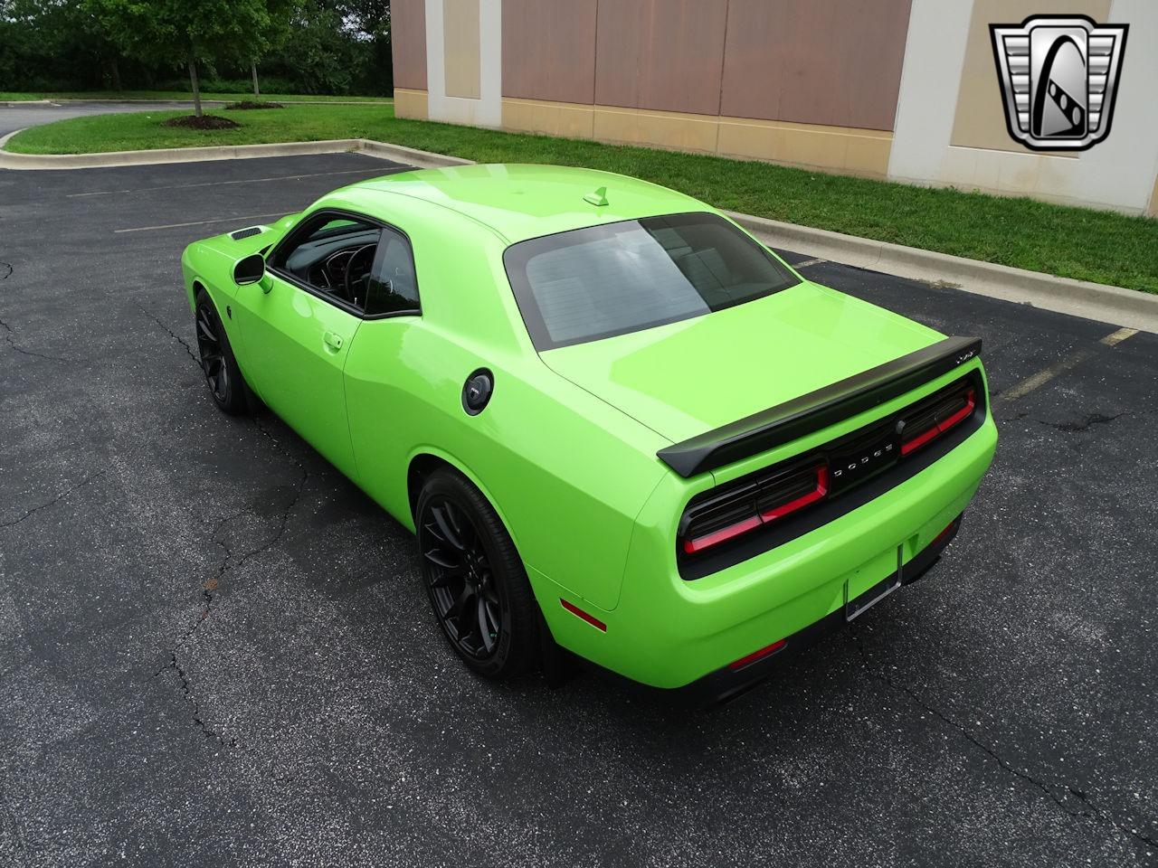 2015 Dodge Challenger