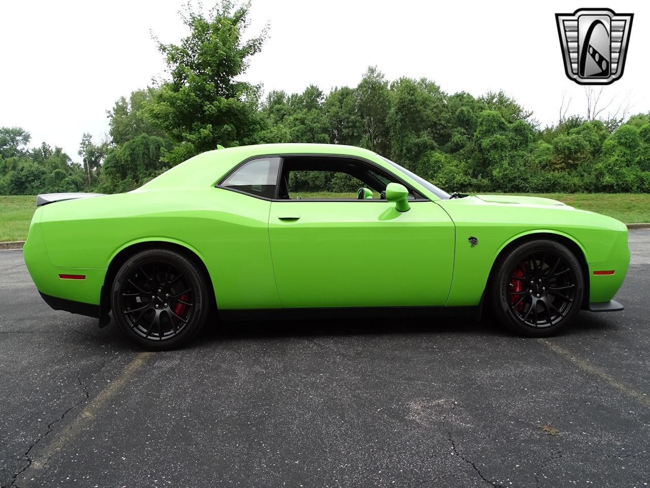 2015 Dodge Challenger