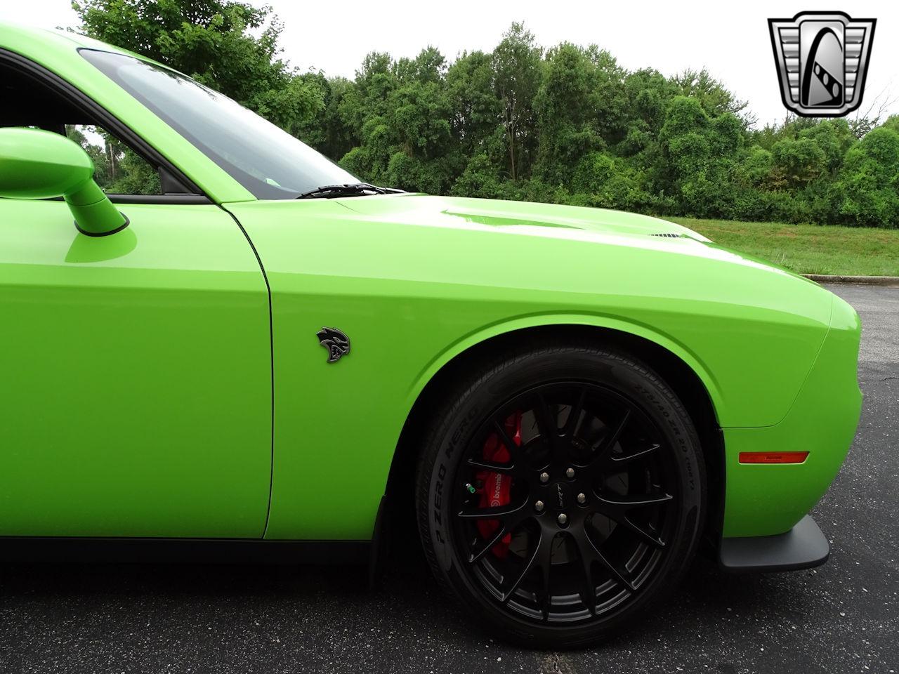 2015 Dodge Challenger