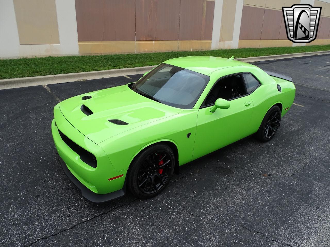 2015 Dodge Challenger