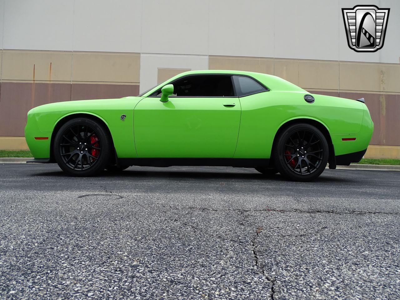 2015 Dodge Challenger