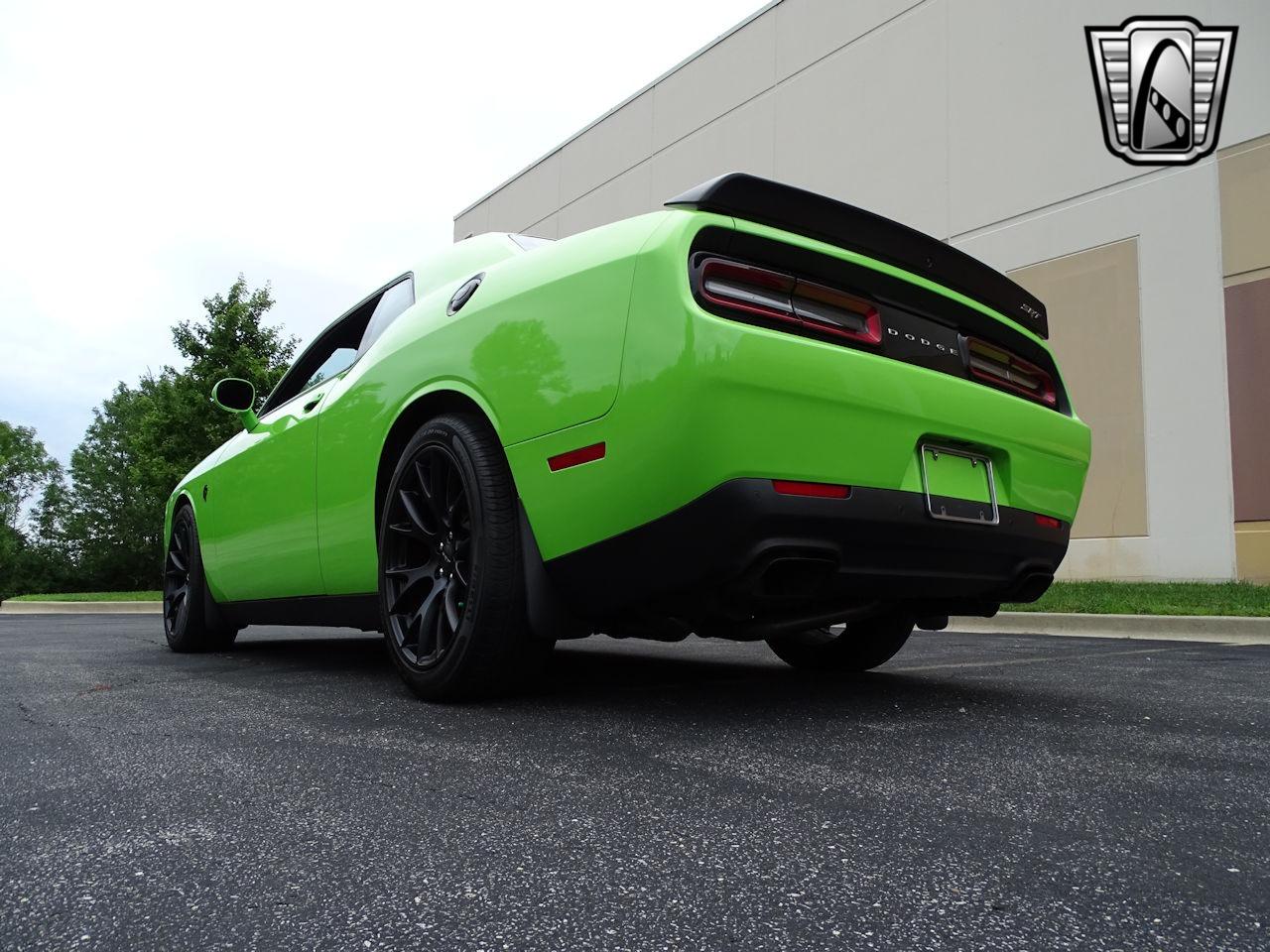 2015 Dodge Challenger