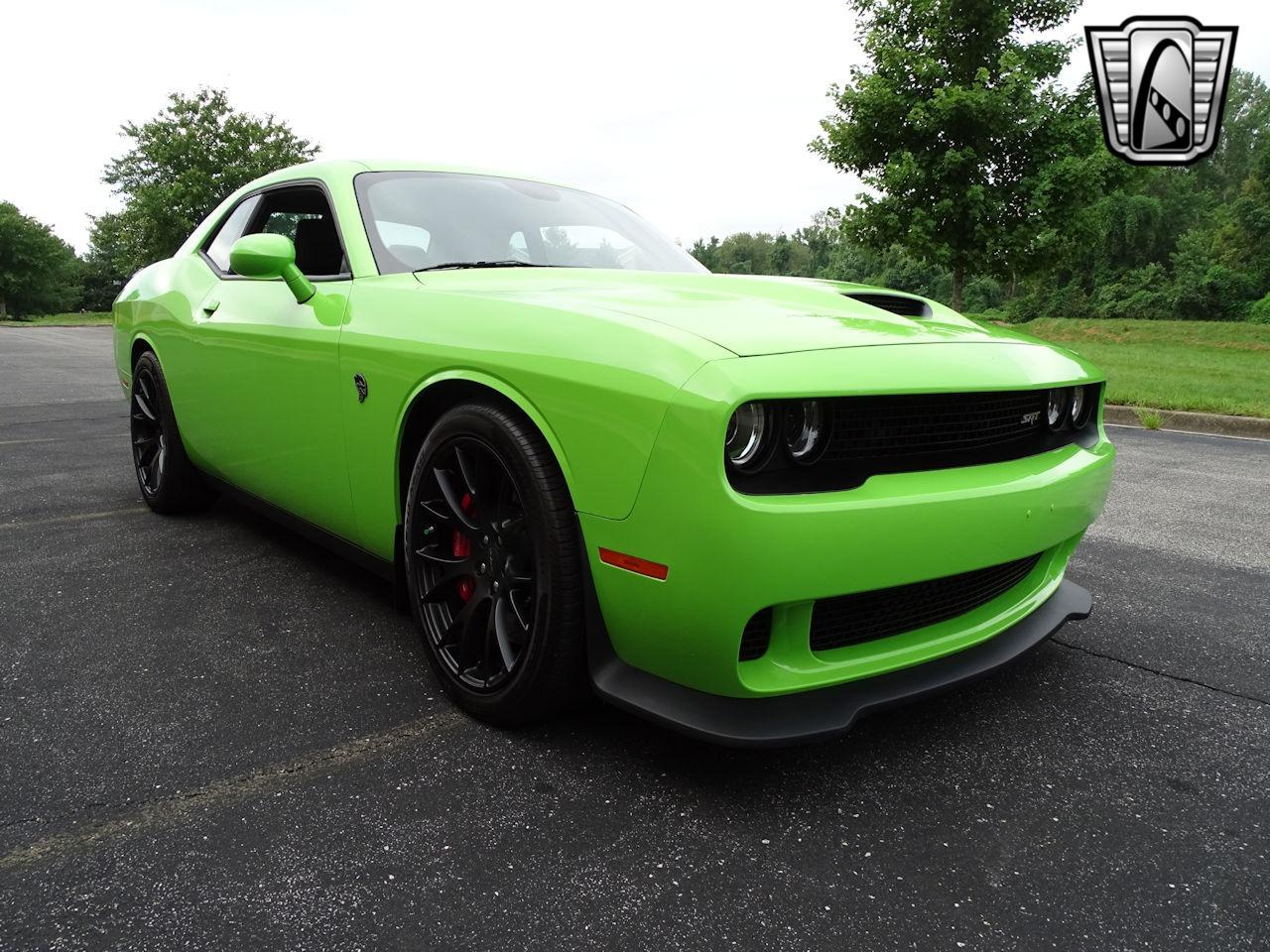 2015 Dodge Challenger