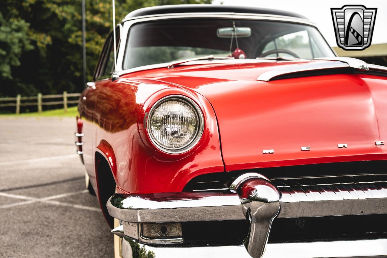 1954 Mercury Monterey