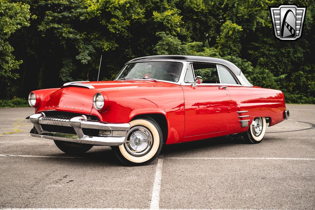 1954 Mercury Monterey