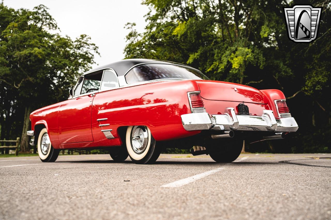 1954 Mercury Monterey