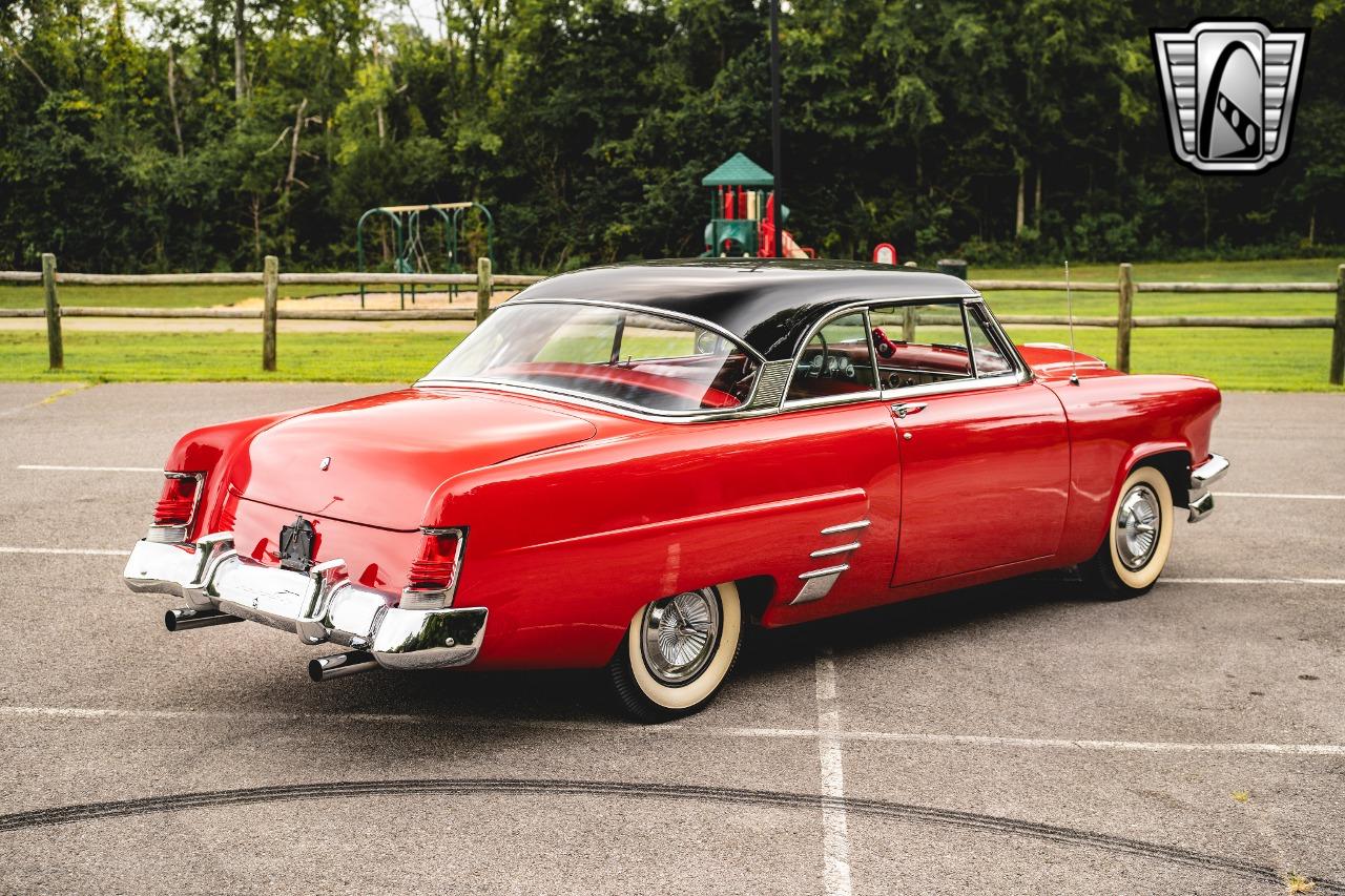 1954 Mercury Monterey