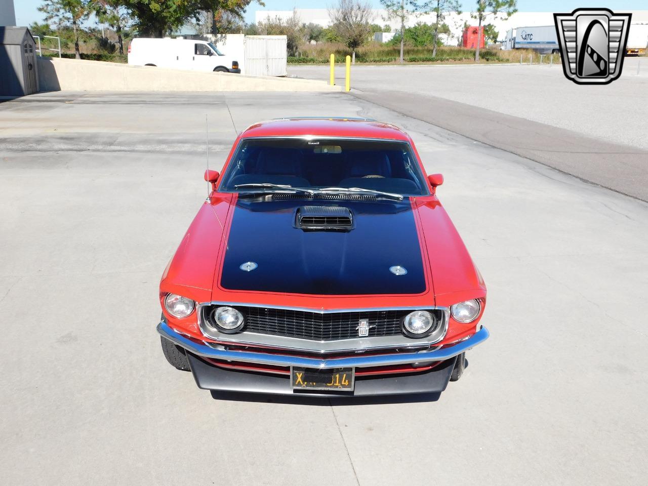 1969 Ford Mustang