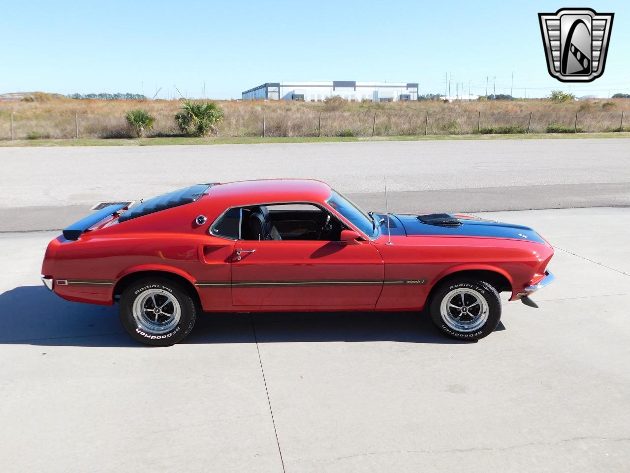 1969 Ford Mustang