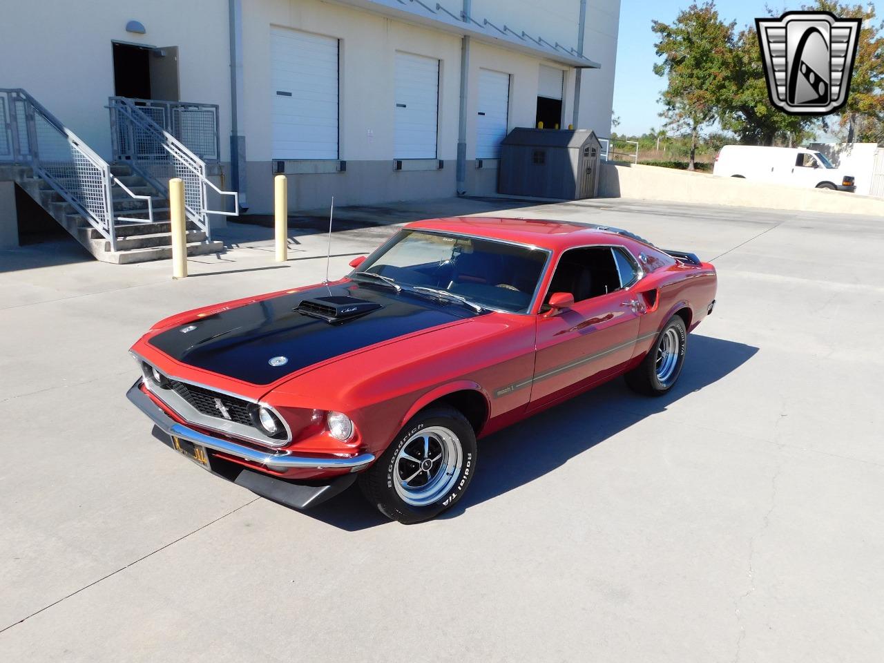 1969 Ford Mustang