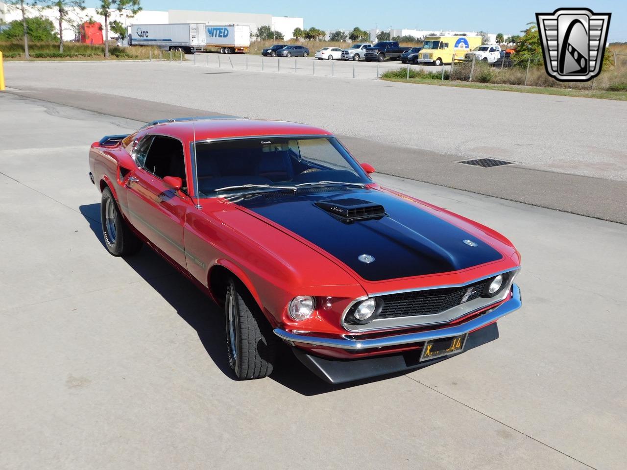 1969 Ford Mustang