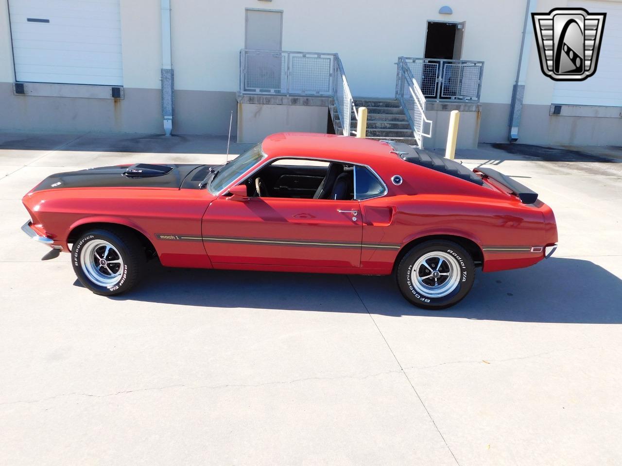 1969 Ford Mustang