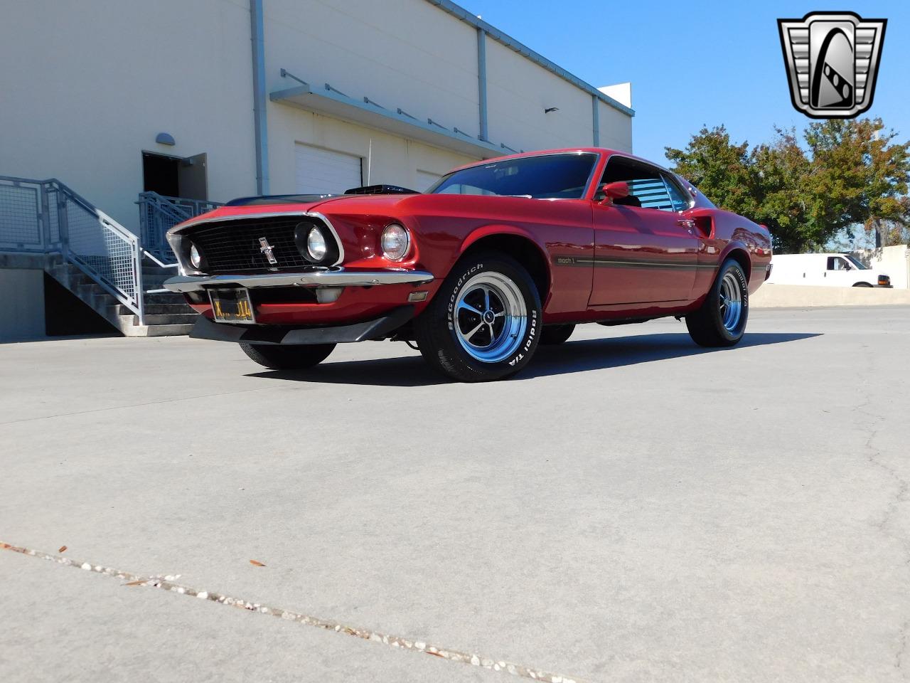 1969 Ford Mustang