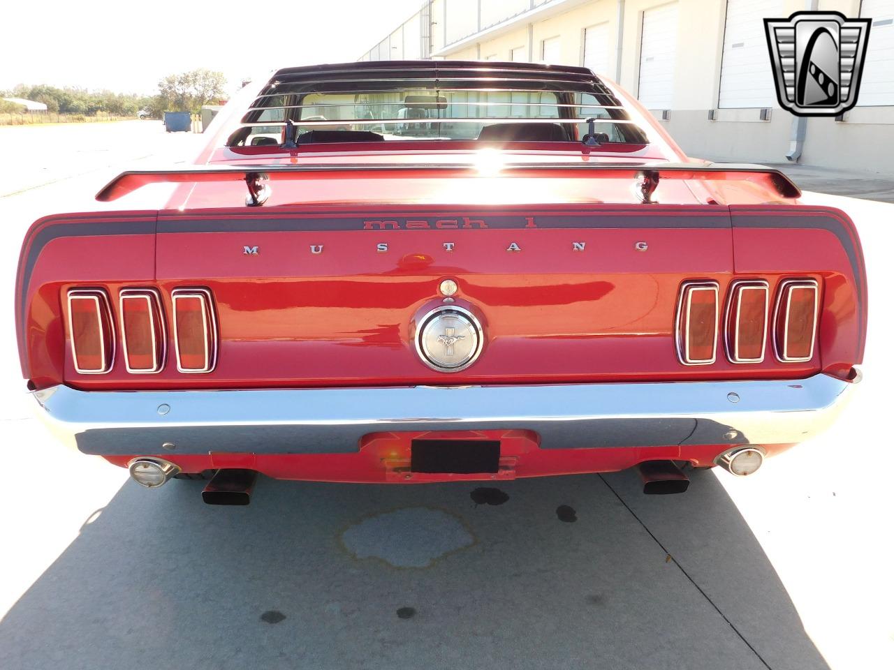 1969 Ford Mustang