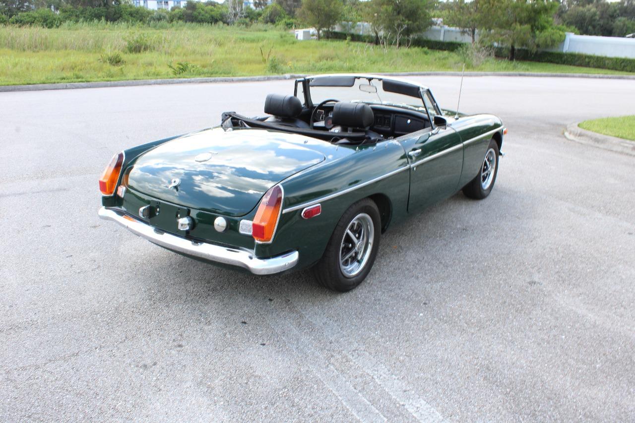 1974 MG MGB