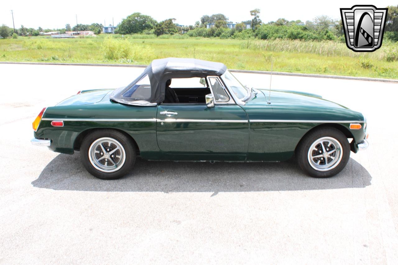 1974 MG MGB