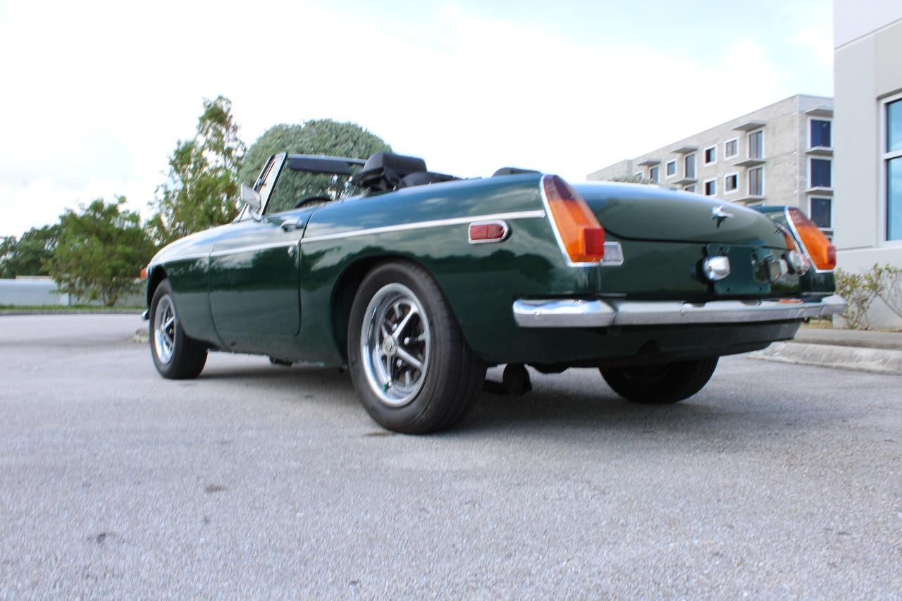 1974 MG MGB