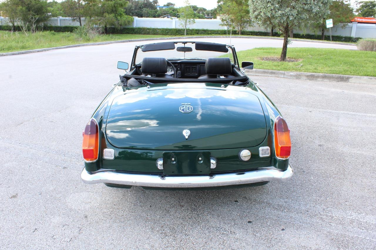 1974 MG MGB