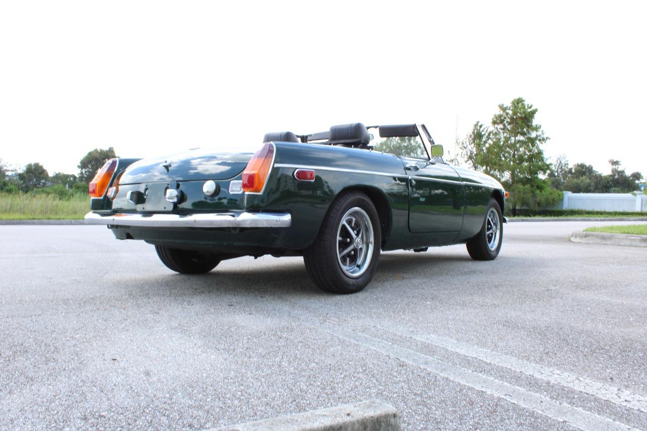 1974 MG MGB