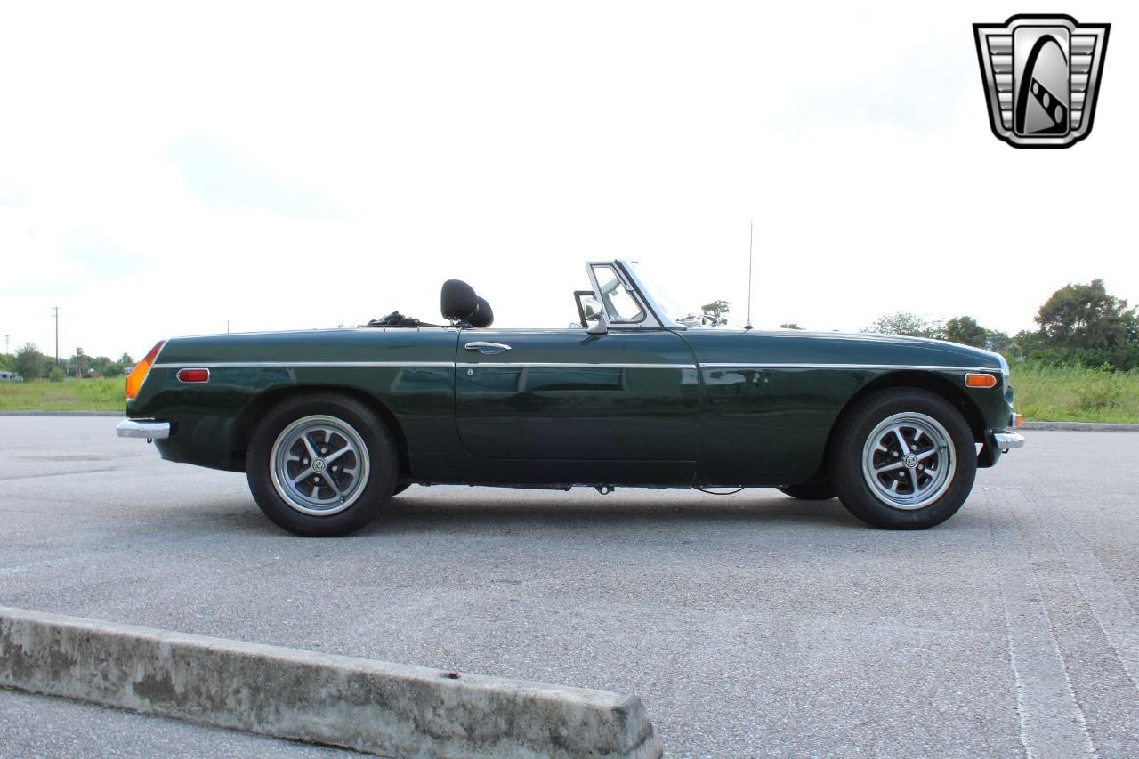 1974 MG MGB