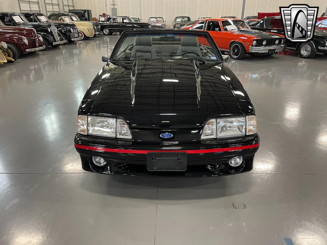 1987 Ford Mustang