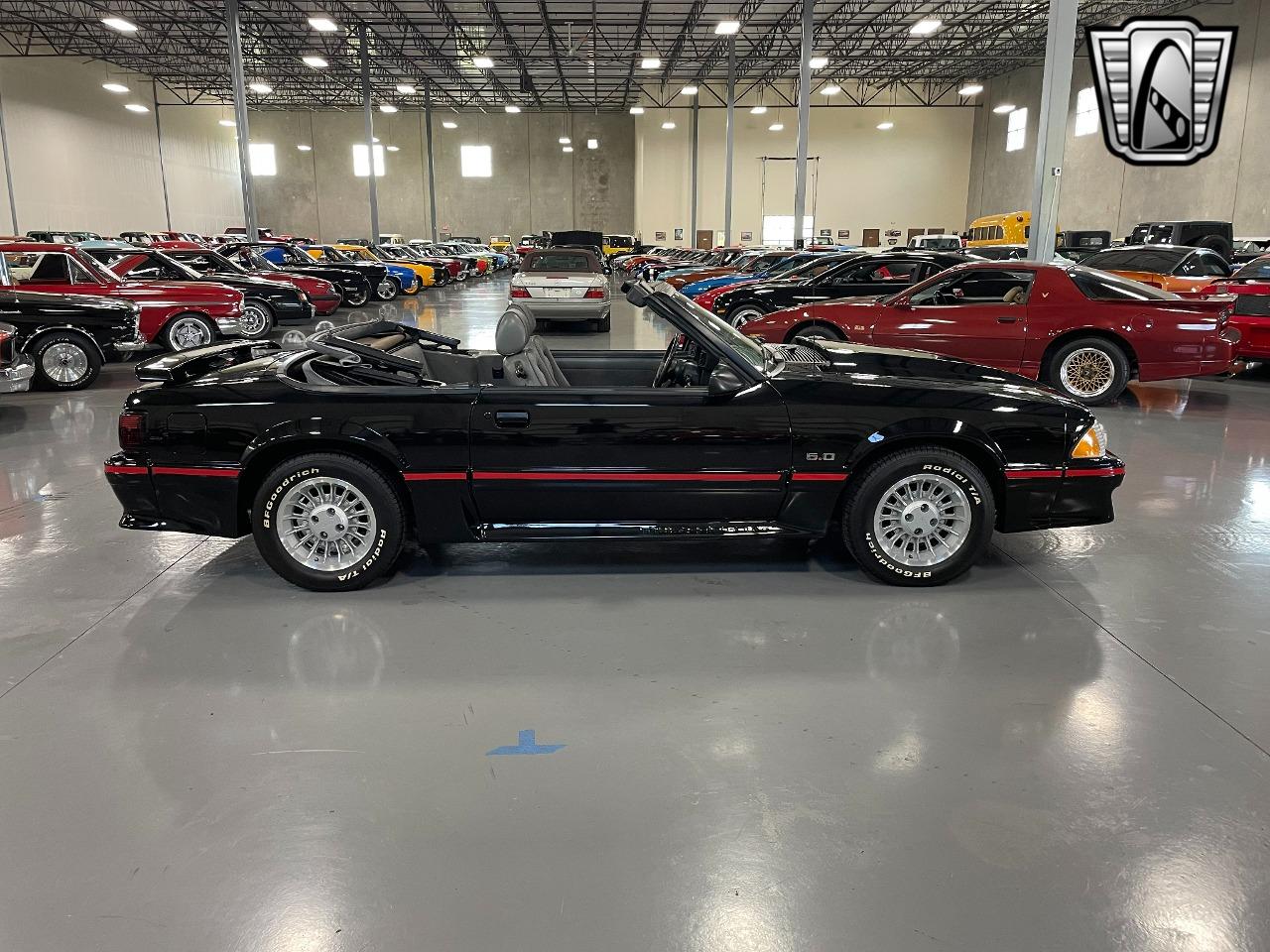 1987 Ford Mustang