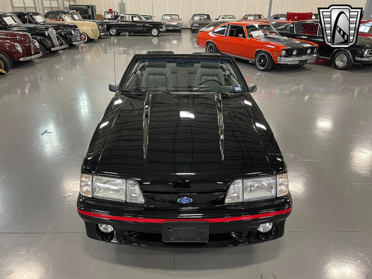 1987 Ford Mustang