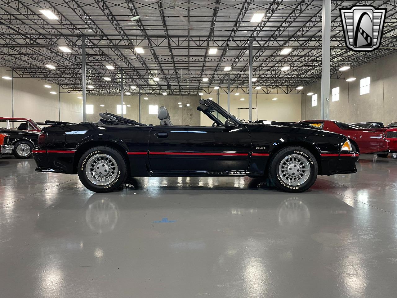 1987 Ford Mustang