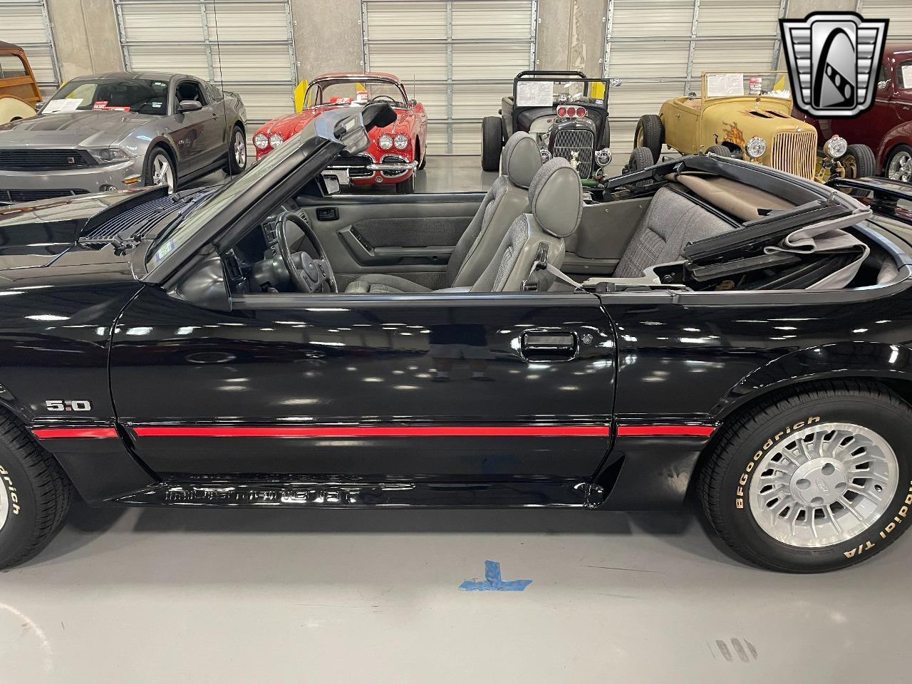 1987 Ford Mustang