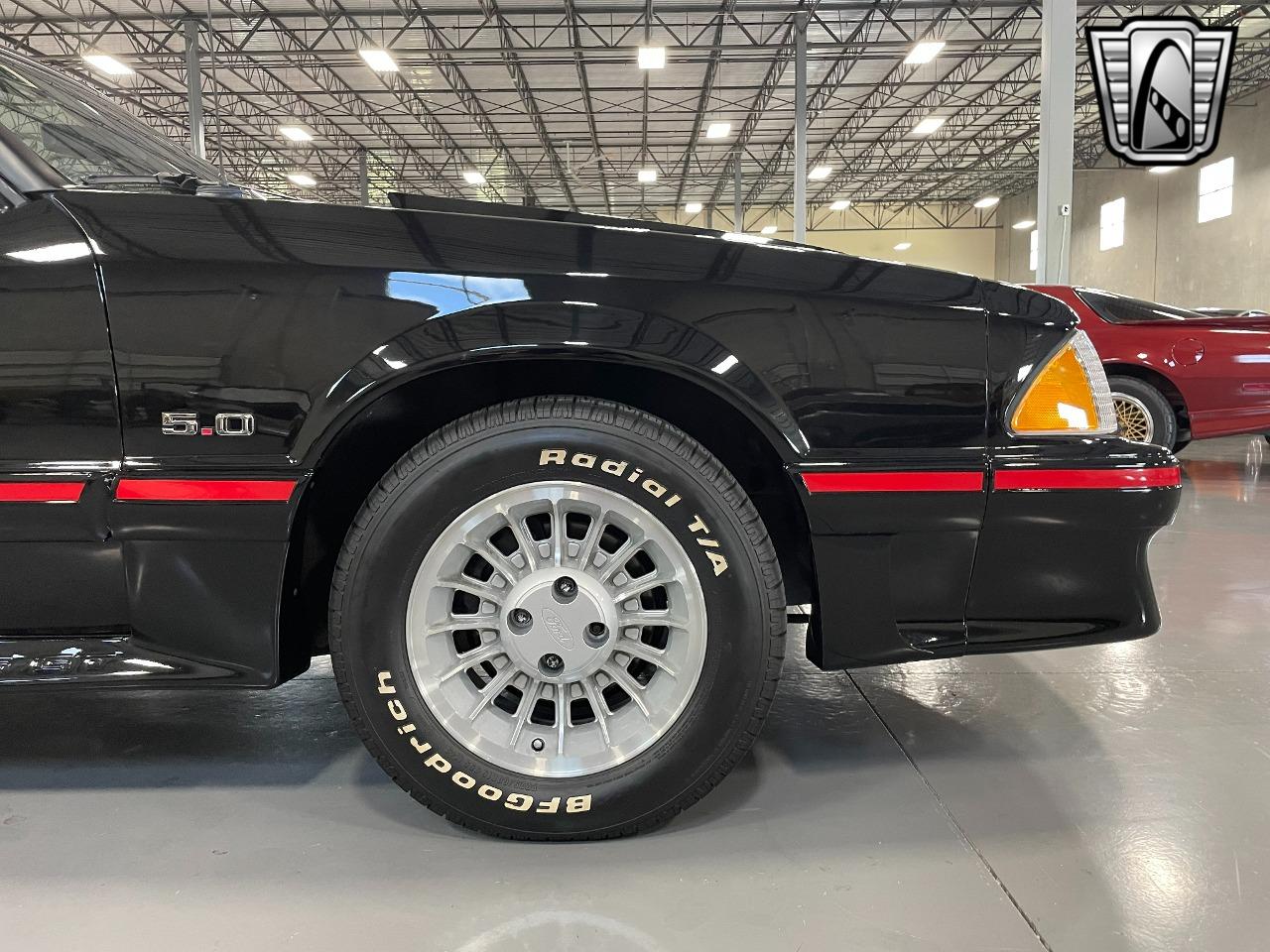 1987 Ford Mustang