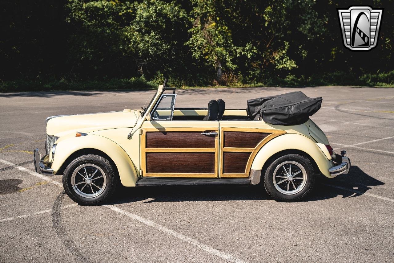 1969 Volkswagen Beetle