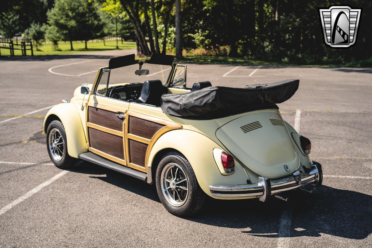 1969 Volkswagen Beetle