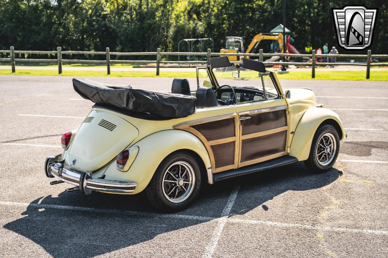 1969 Volkswagen Beetle