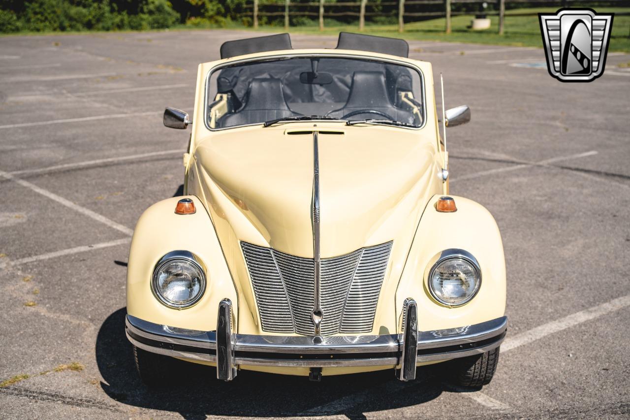 1969 Volkswagen Beetle