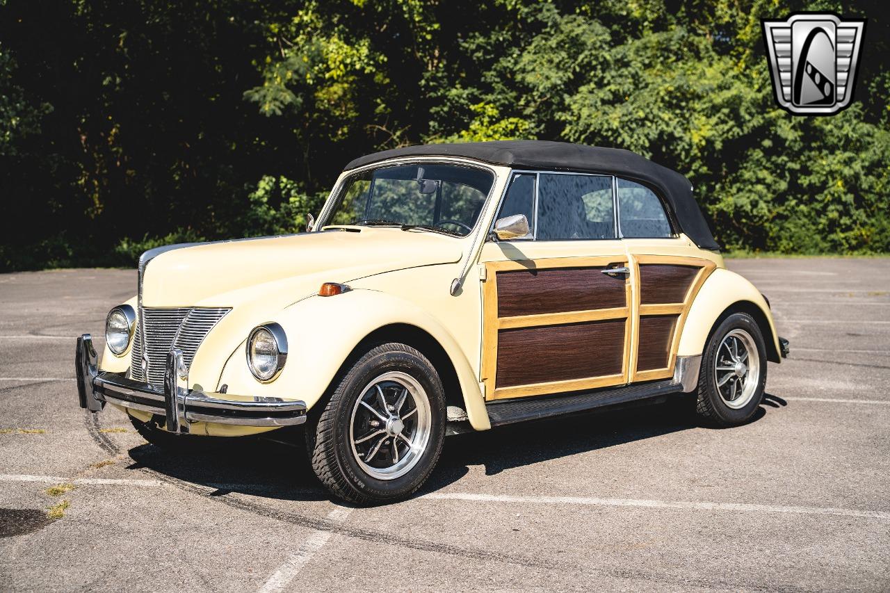 1969 Volkswagen Beetle