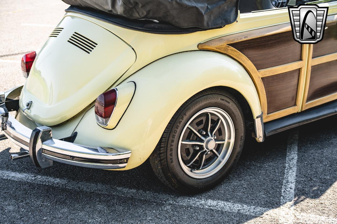 1969 Volkswagen Beetle