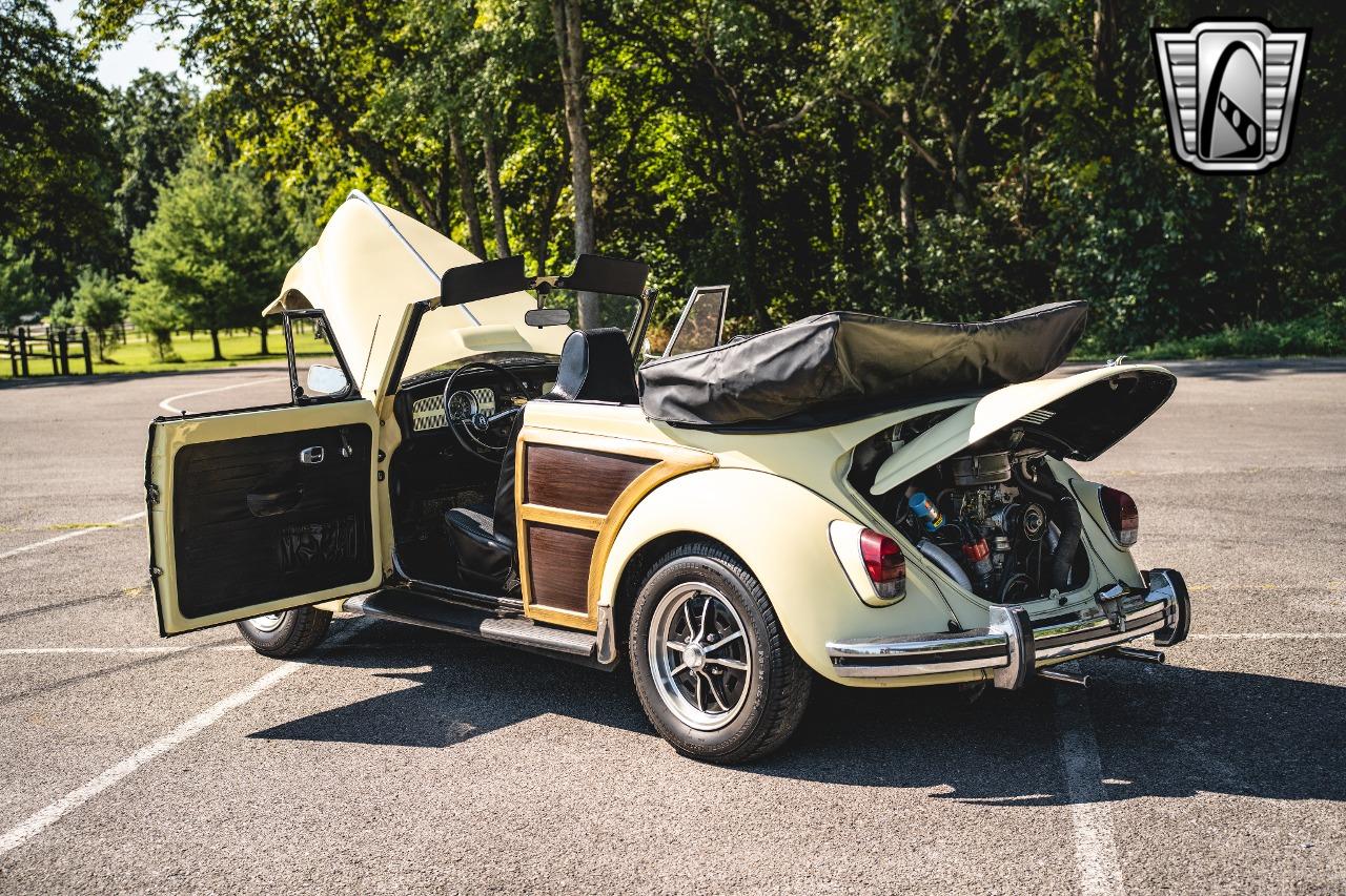 1969 Volkswagen Beetle