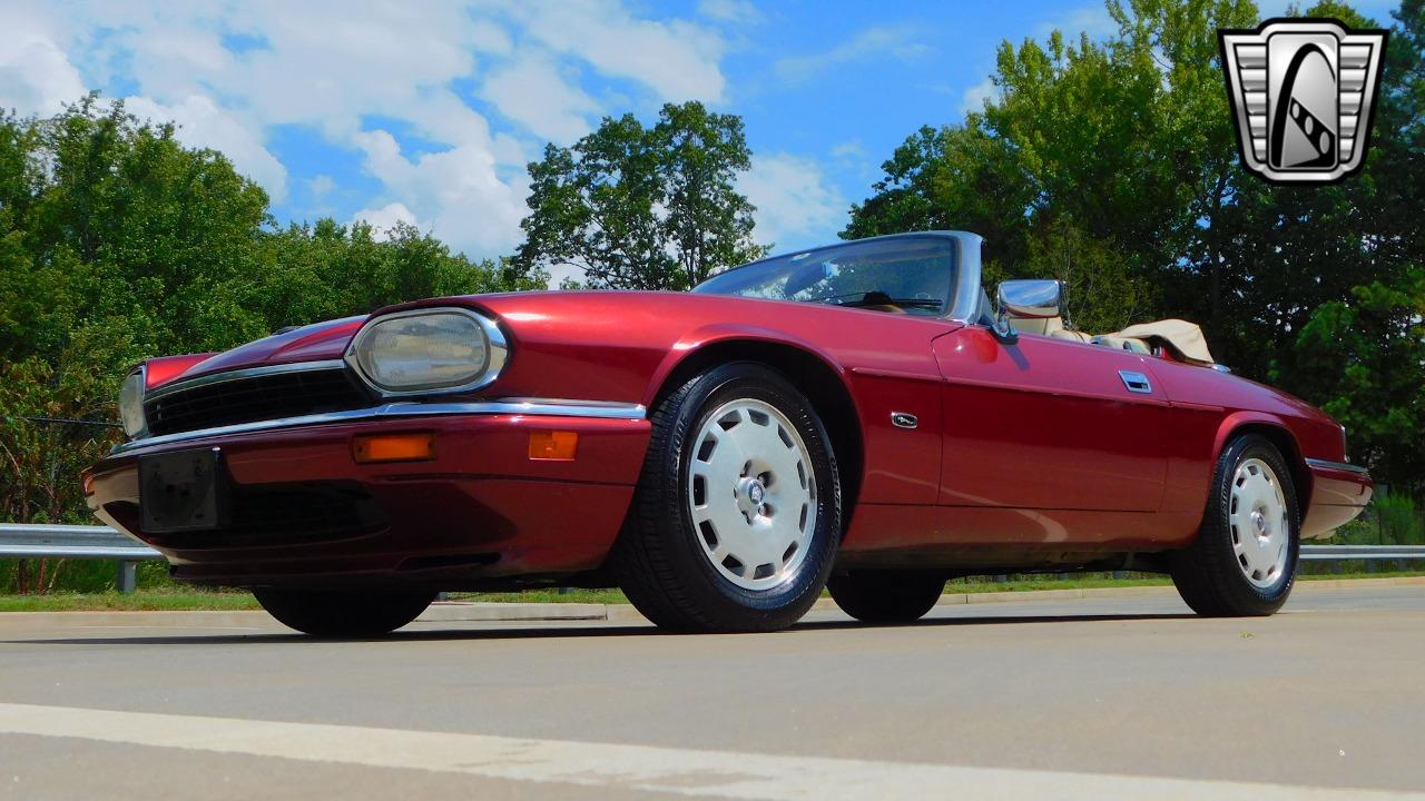 1996 Jaguar XJS