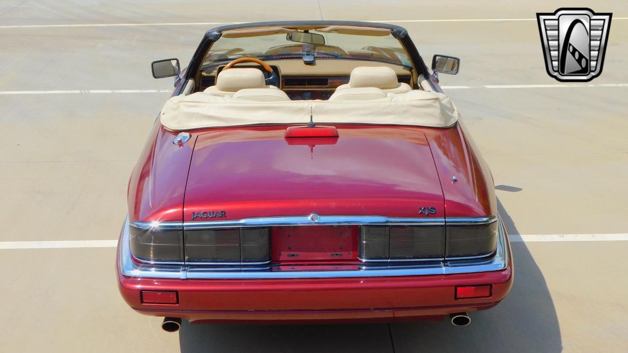 1996 Jaguar XJS