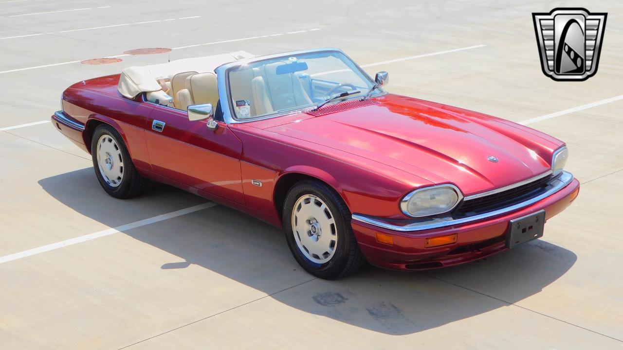 1996 Jaguar XJS