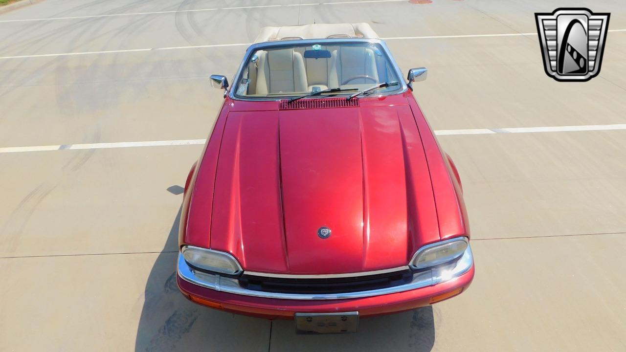 1996 Jaguar XJS