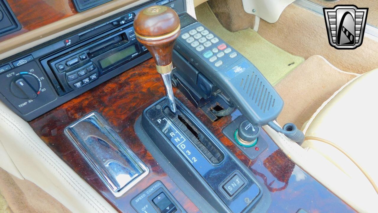 1996 Jaguar XJS