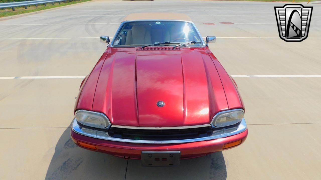 1996 Jaguar XJS