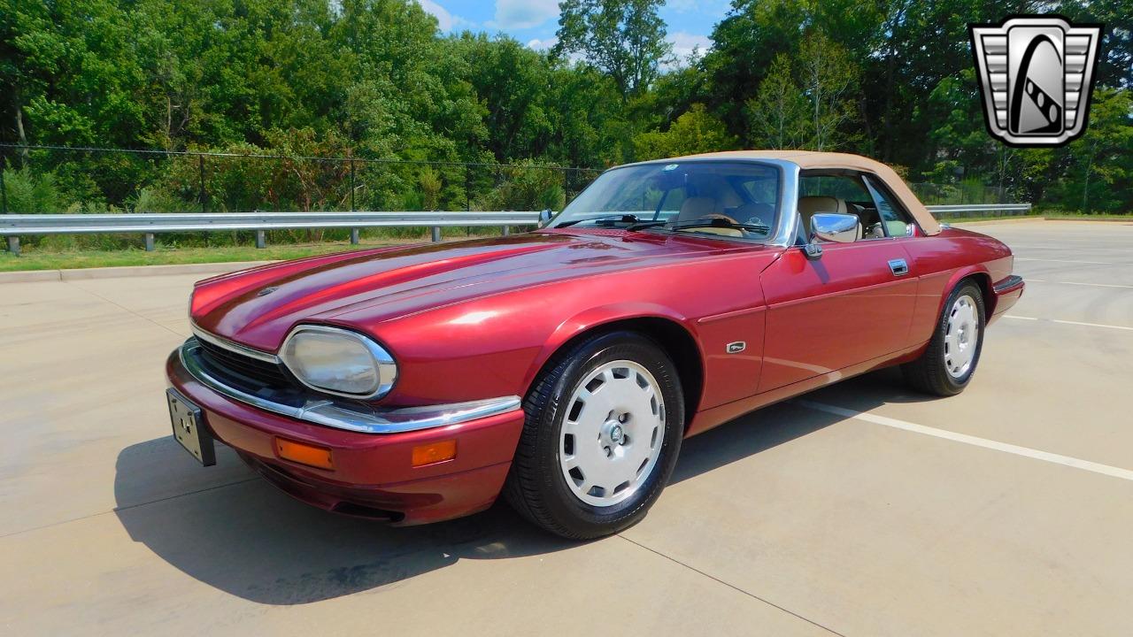 1996 Jaguar XJS